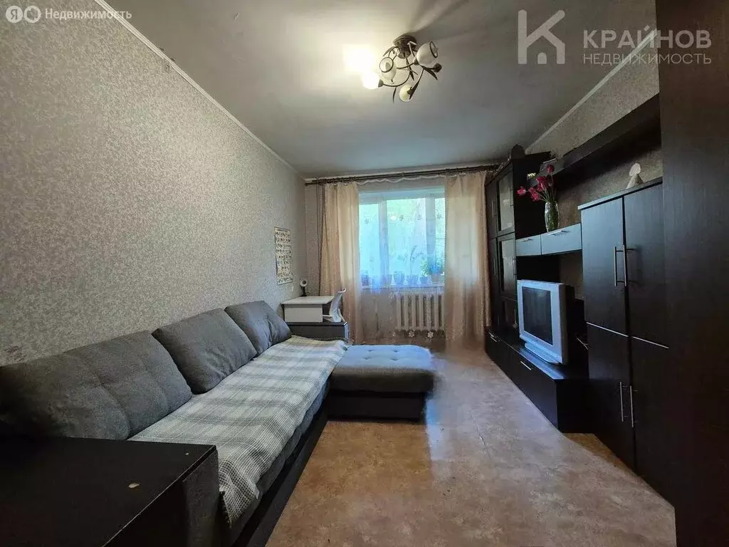 1-комнатная квартира: Воронеж, Беговая улица, 6/2 (30.6 м) - Фото 1