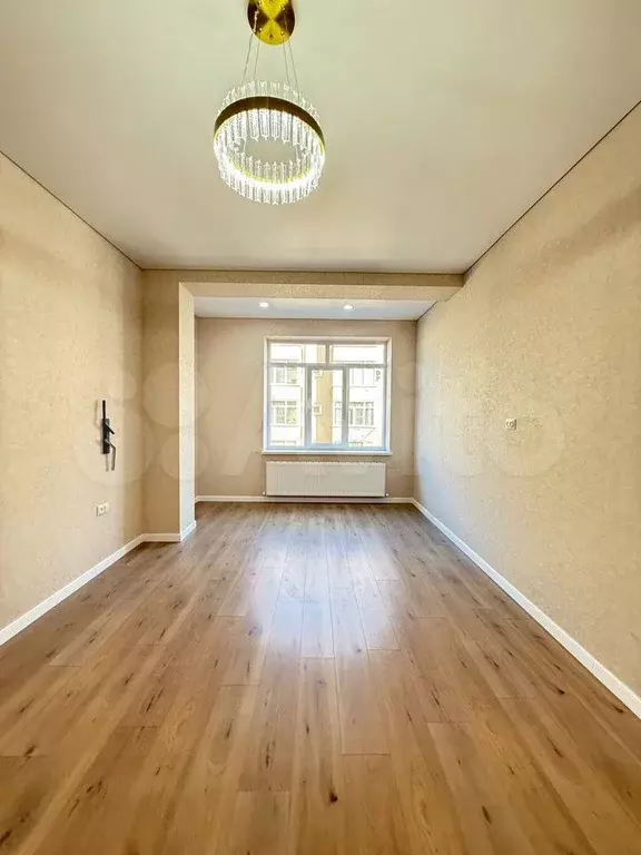 1-к. квартира, 46,1 м, 5/12 эт. - Фото 1