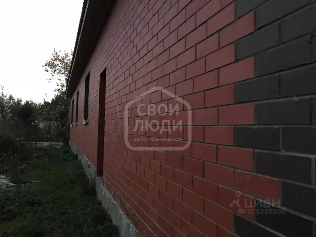 Дом в Рязанская область, Клепиковский район, с. Криуша ул. Есенина ... - Фото 2