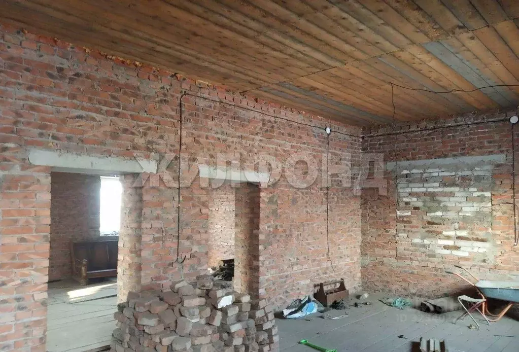 Дом в Хакасия, Усть-Абаканский район, с. Калинино ул. Привольная (94 ... - Фото 2