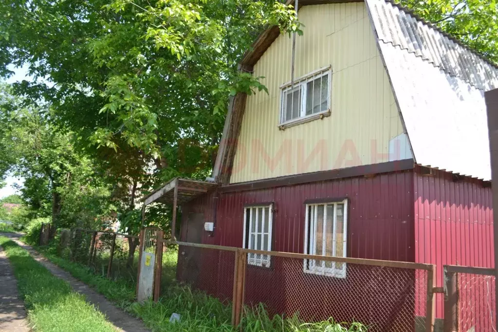 Дом в Ростовская область, Волгодонск Летний Сад СНТ, 501 (40 м) - Фото 1