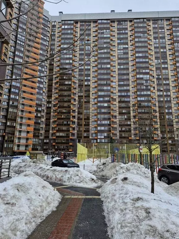 2-к кв. Московская область, Одинцово ул. Сколковская, 3В (57.0 м) - Фото 1