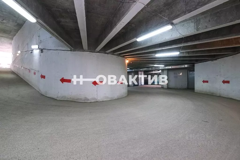 Гараж в Новосибирская область, Новосибирск ул. Галущака, 15 (19 м) - Фото 0