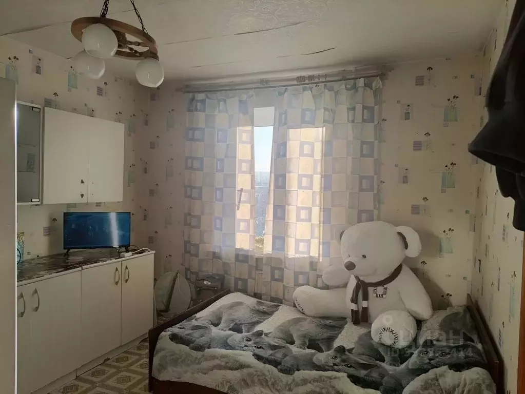 1-к кв. Башкортостан, Уфа Молодежный бул., 10 (28.0 м) - Фото 1