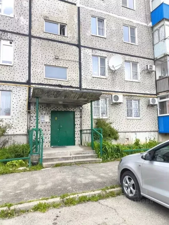 3-к кв. Краснодарский край, Мостовской пгт ул. Северная, 22 (64.5 м) - Фото 2