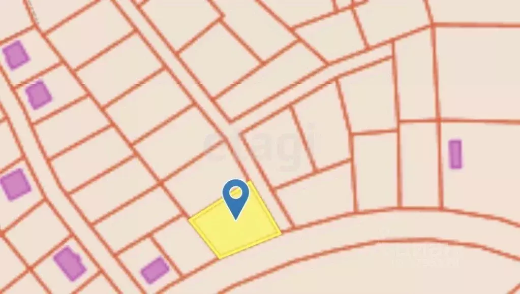 Участок в Татарстан, Казань ул. Лепестковая, 9А (10.0 сот.) - Фото 2