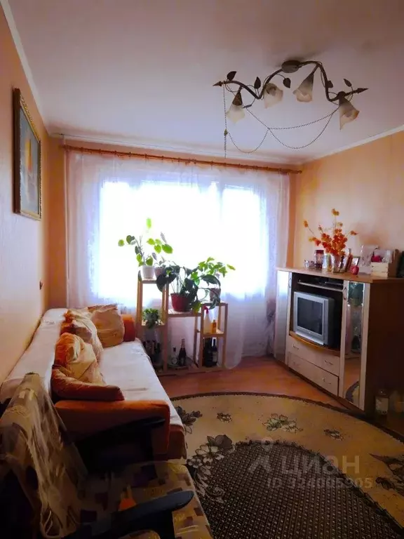 4-к кв. Нижегородская область, Нижний Новгород ул. Ефремова, 8 (58.8 ... - Фото 1