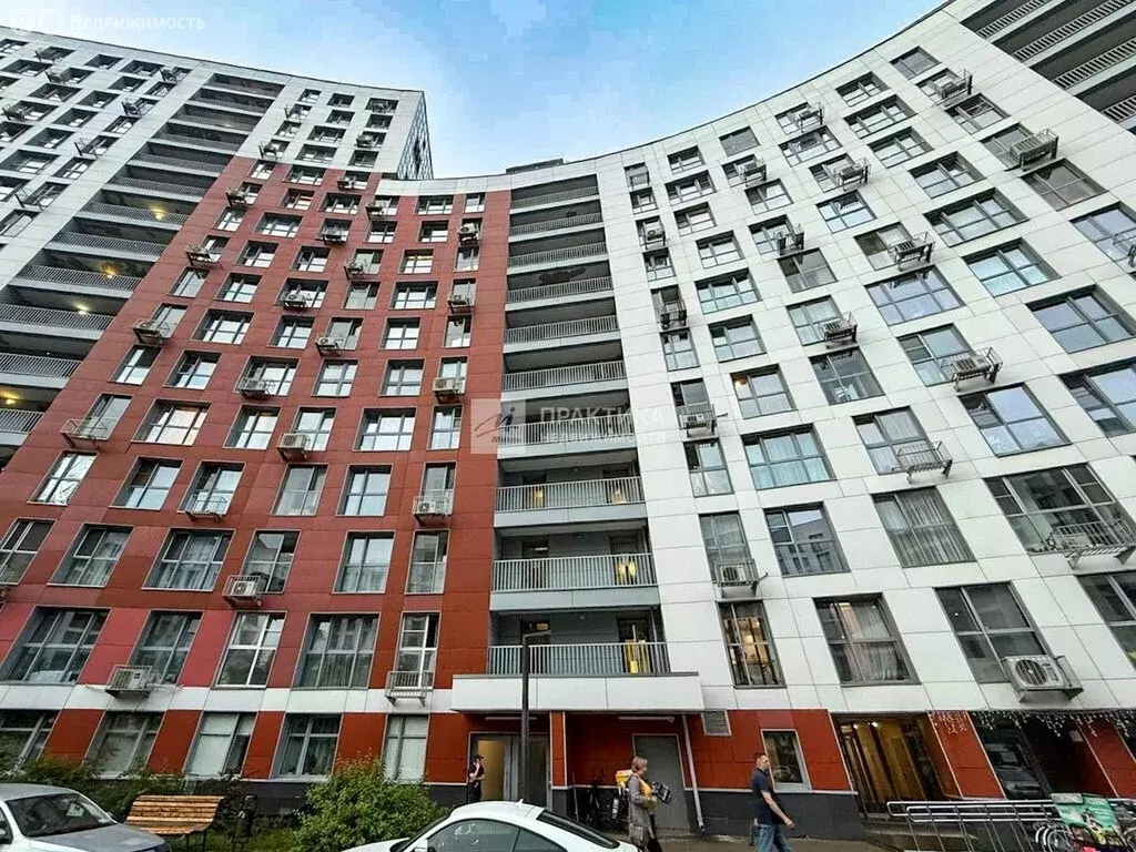3-комнатная квартира: Мытищи, Рождественская улица, 2 (81.9 м) - Фото 0