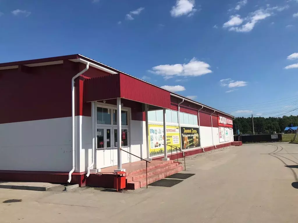Склад в Новосибирская область, Новосибирск ул. Одоевского, 34 (955 м) - Фото 1