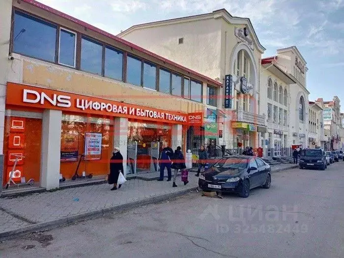 Торговая площадь в Севастополь просп. Октябрьской Революции, 38 (600 ... - Фото 1