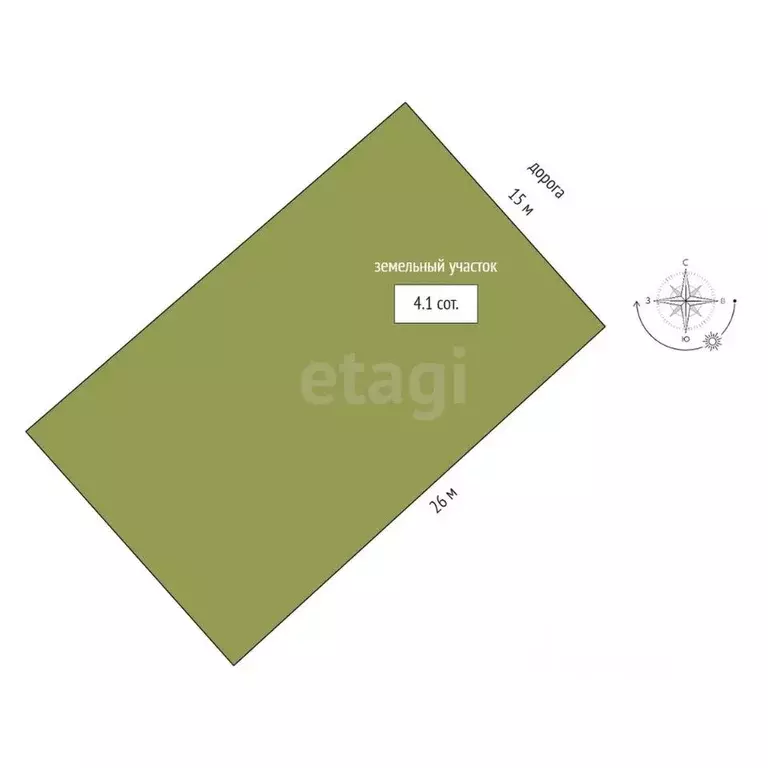 Дом в Севастополь Рассвет СНТ, 12 (161 м) - Фото 2