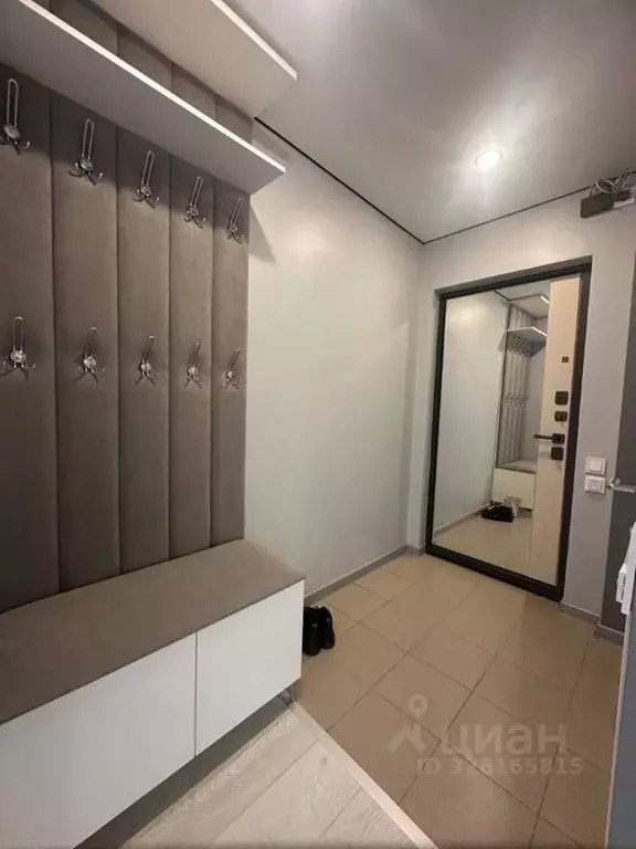 1-к кв. Москва Большая Черкизовская ул., 5К2 (31.9 м) - Фото 2