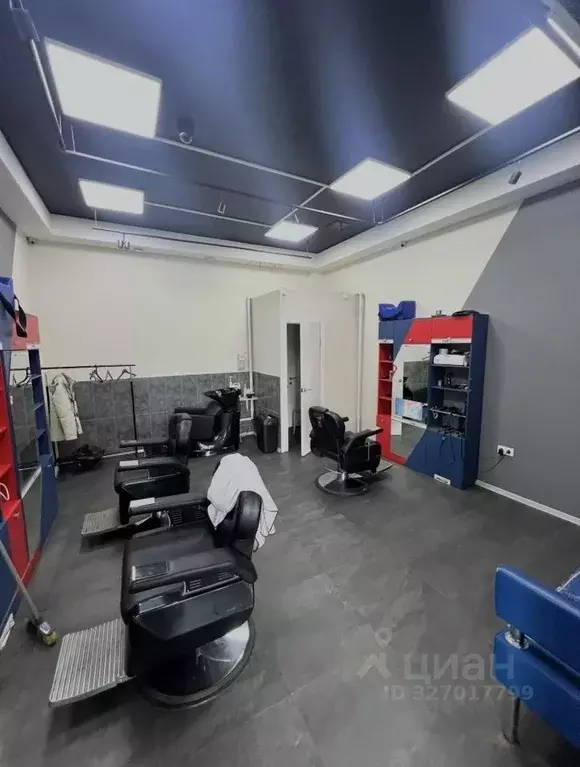 Помещение свободного назначения в Москва Барклая ул., 12 (30 м) - Фото 2