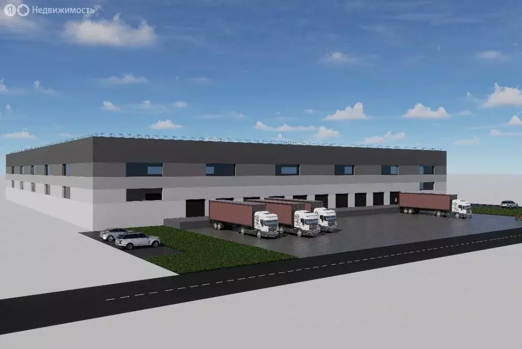 Склад (8448 м) - Фото 1