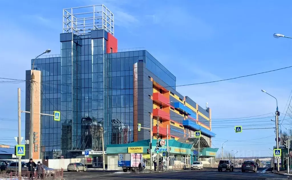Торговая площадь в Иркутская область, Иркутск Байкальская ул., 265В ... - Фото 1