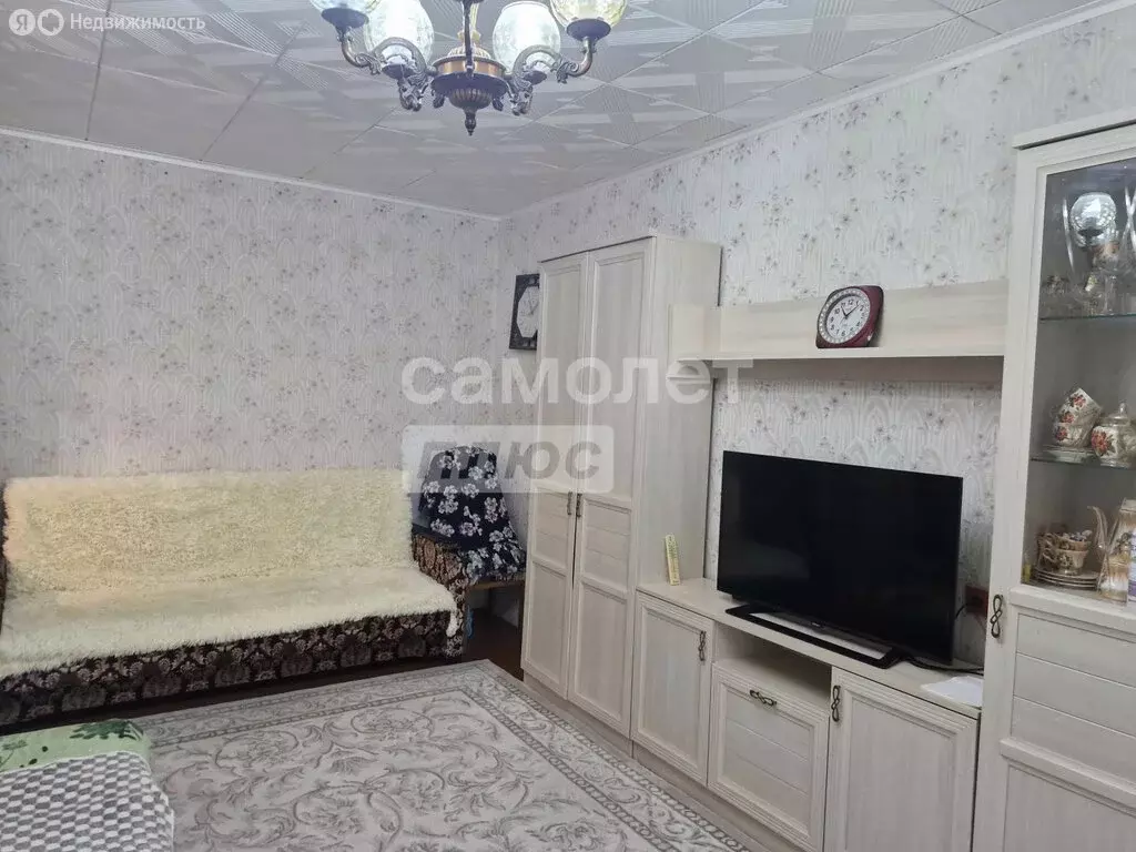 1-комнатная квартира: Тамбов, Полынковская улица, 59А (37.9 м) - Фото 0