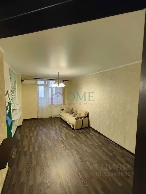 1-к кв. Новосибирская область, Новосибирск Линейная ул., 53/1 (41.0 м) - Фото 1