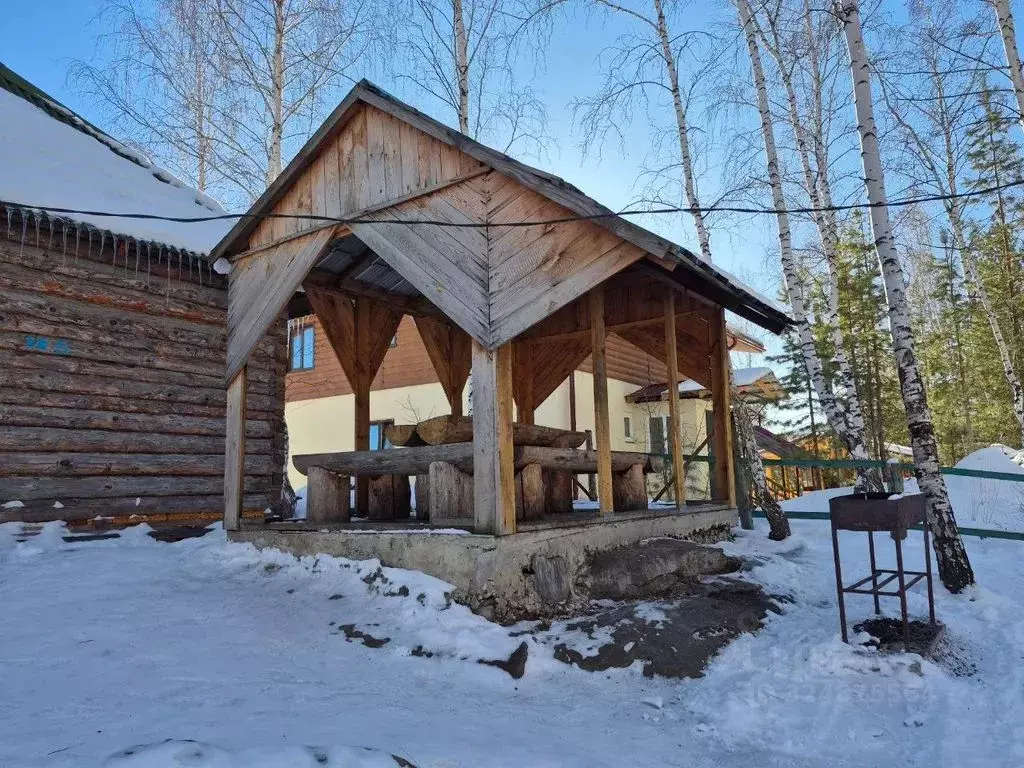 Дом в Челябинская область, Кыштымский городской округ, пос. ... - Фото 2