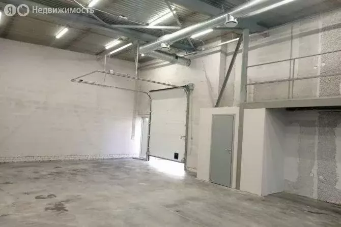 Производственное помещение (289.5 м) - Фото 1