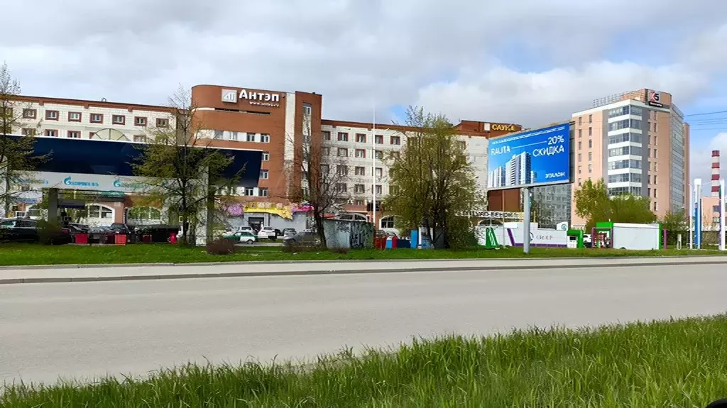 Офис в Свердловская область, Екатеринбург ул. Бебеля, 17 (56 м) - Фото 2