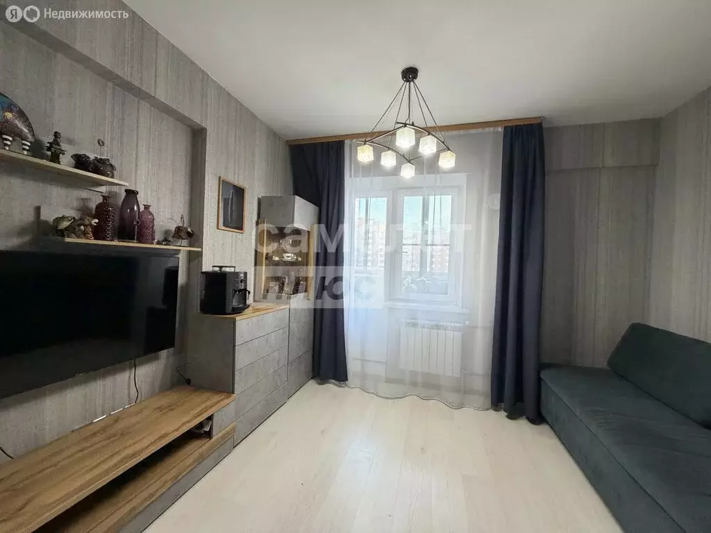 2-комнатная квартира: Иркутск, Верхняя набережная, 167/11 (45 м) - Фото 1