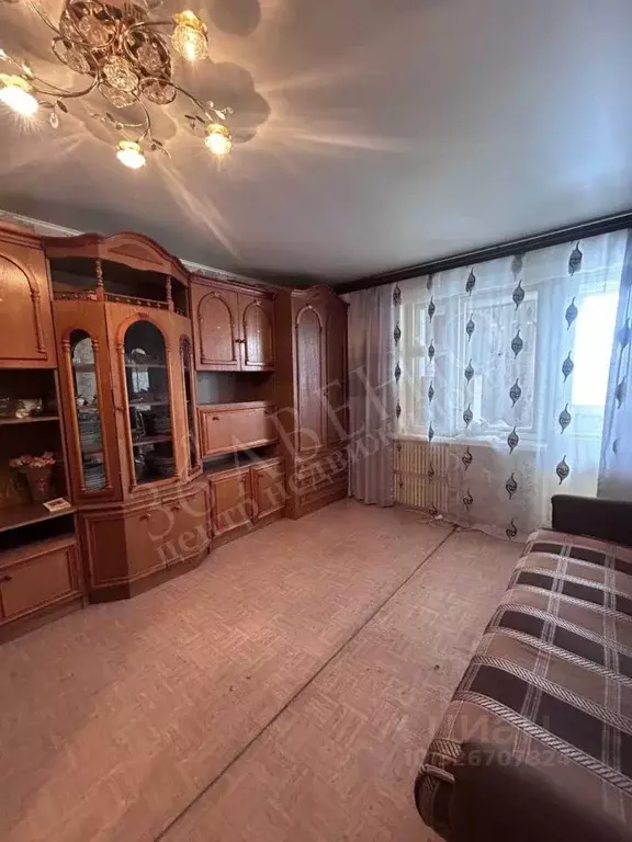 1-к кв. Воронежская область, Воронеж ул. Лидии Рябцевой, 28 (35.0 м) - Фото 1