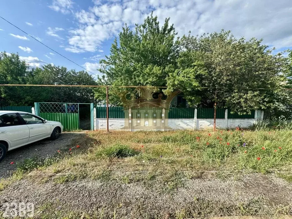 Дом в Крым, Сакский район, с. Крайнее ул. Садовая, 24 (55 м) - Фото 2