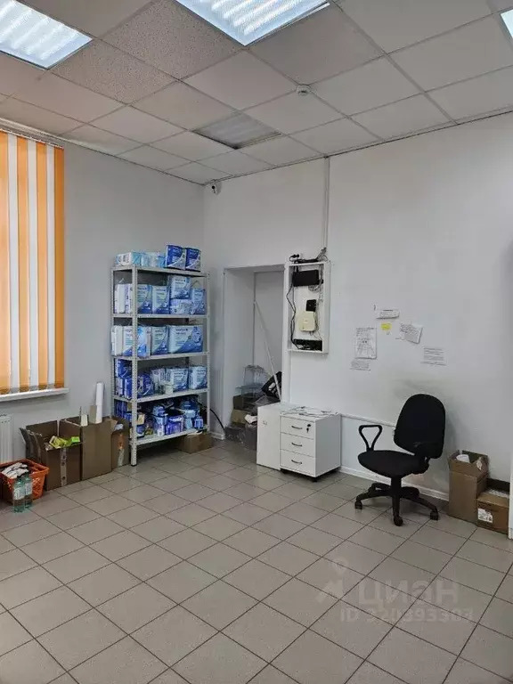 Помещение свободного назначения в Астраханская область, Астрахань 3-й ... - Фото 1