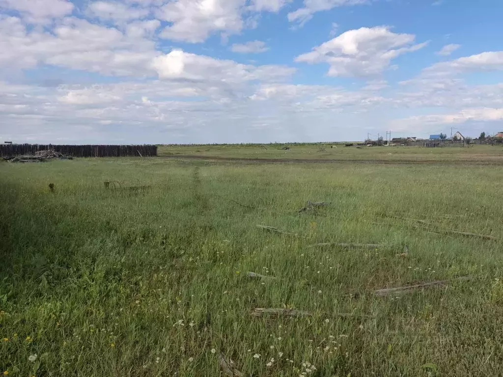 Участок в Саха (Якутия), Якутск городской округ, с. Табага ул. Луговая ... - Фото 1