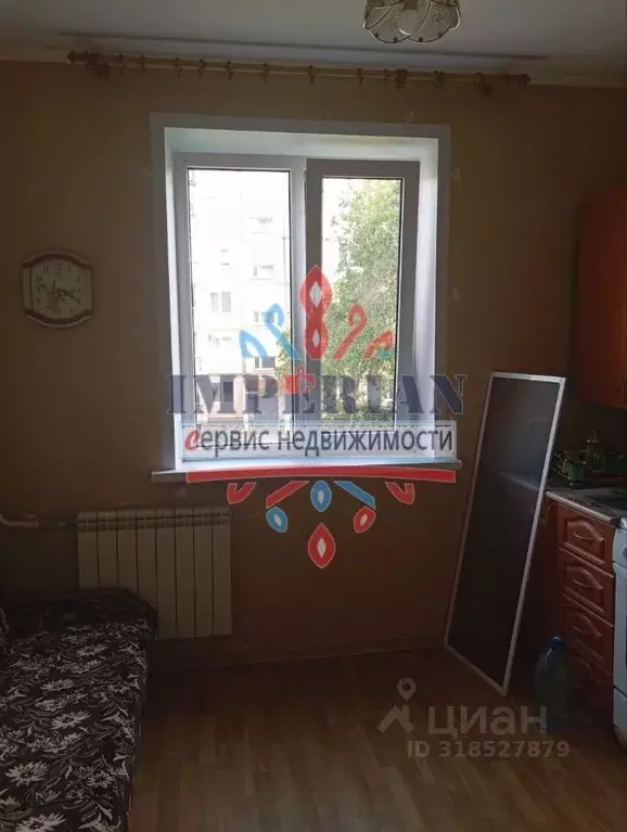 1-к кв. Белгородская область, Шебекино ул. Мичурина, 15 (33.5 м) - Фото 0