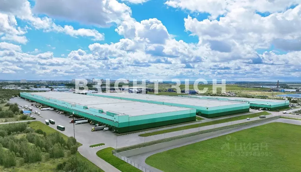 Склад в Московская область, Домодедово Северный мкр, ул. ... - Фото 2