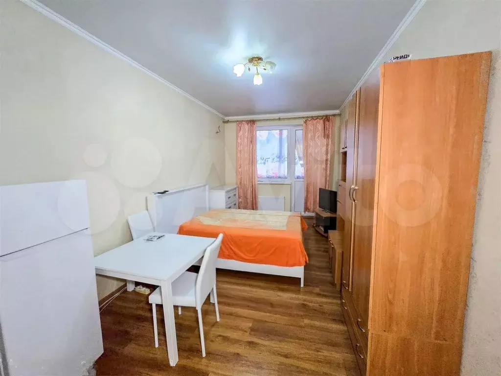 Квартира-студия, 29,4 м, 6/7 эт. - Фото 0