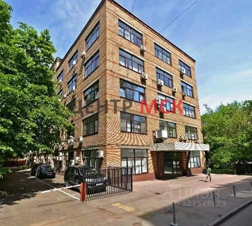 Офис в Москва ул. Мишина, 35 (222 м) - Фото 2