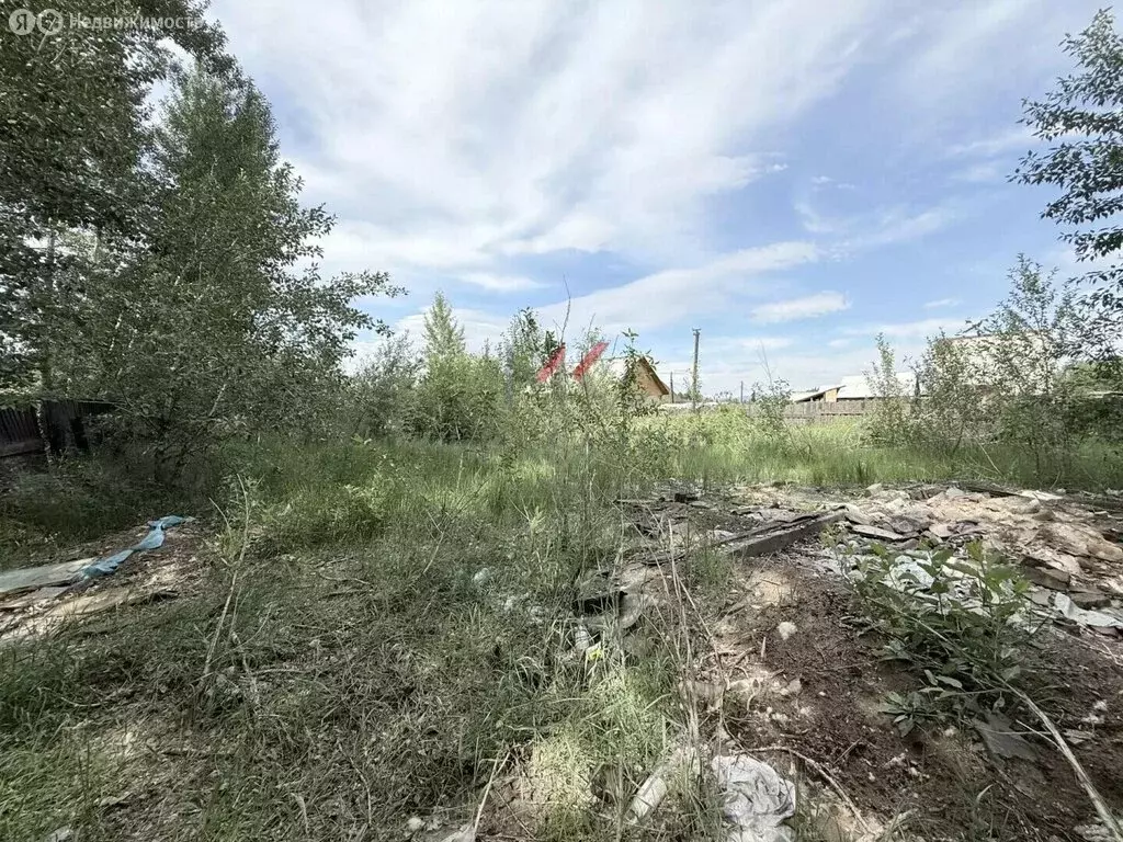 Участок в Кызыл, Береговая улица (10 м) - Фото 1
