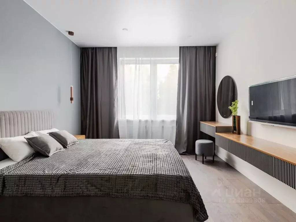 1-к кв. Ленинградская область, Кингисепп пер. Юности, 4 (35.7 м) - Фото 2