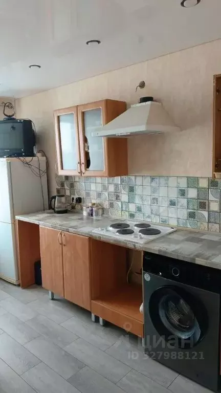 1-к кв. Самарская область, Волжский район, Смышляевка городское ... - Фото 1