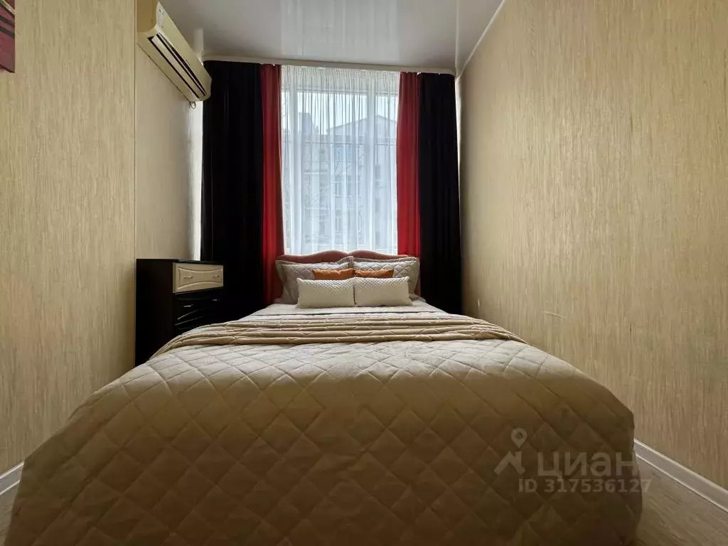 1-к кв. Севастополь ул. Челнокова, 12/4 (40.0 м) - Фото 1