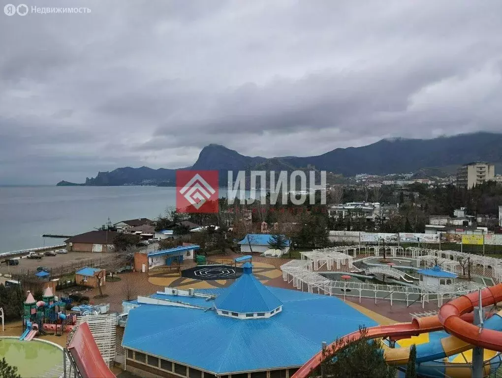 Квартира-студия: Судак, Набережная улица, 75 (44 м) - Фото 2