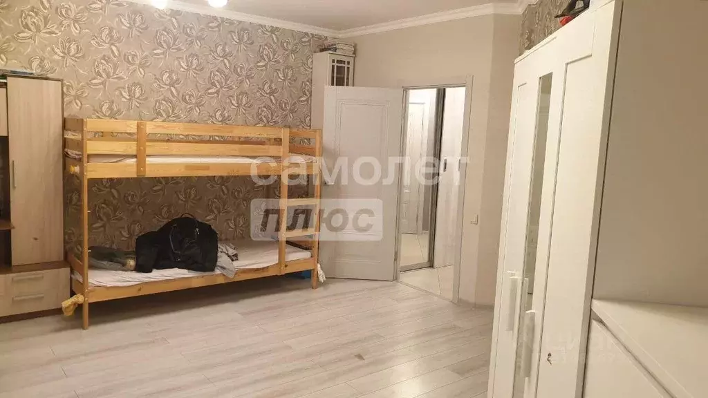 Квартира, 1 комната, 42.7 м - Фото 0