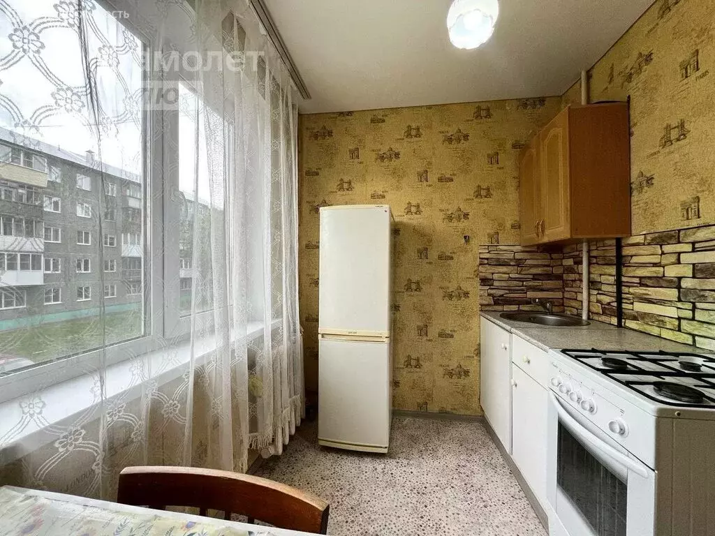 1-комнатная квартира: Барнаул, улица Чеглецова, 7 (31.2 м) - Фото 1