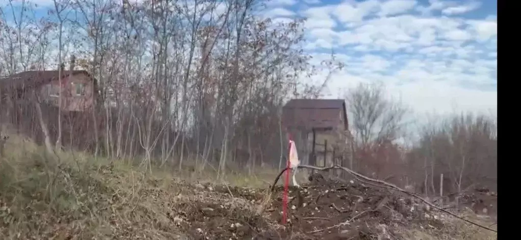 Участок в Крым, Симферопольский район, Добровское с/пос, Мраморное ... - Фото 1