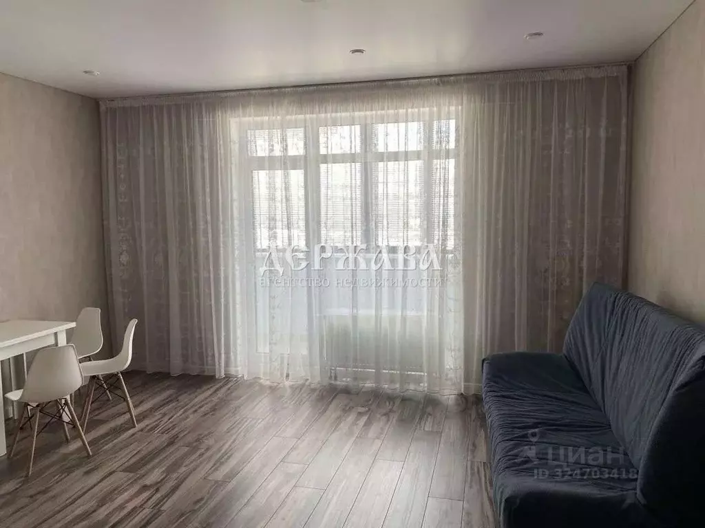 1-к кв. Белгородская область, Старый Оскол Садовые Кварталы мкр, 1 ... - Фото 2