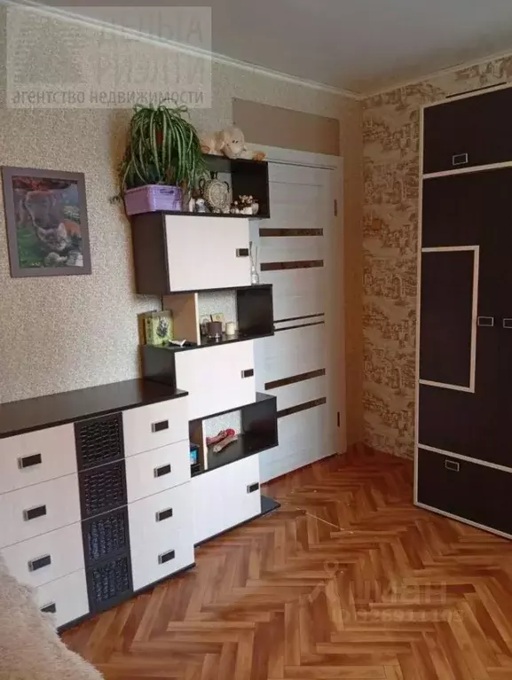 1-к кв. Ивановская область, Иваново Водонапорная ул., 11 (31.0 м) - Фото 0