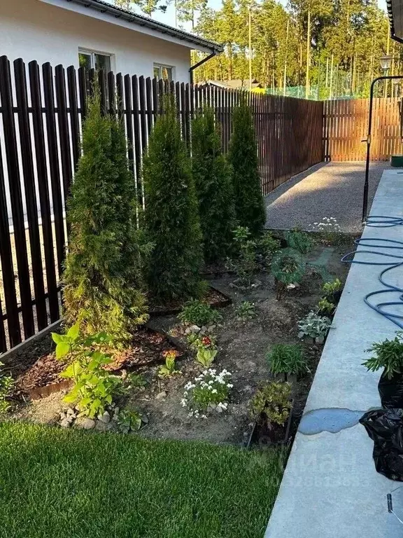 Дом в Ленинградская область, Выборгский район, Рощино пгт ул. Первого ... - Фото 2