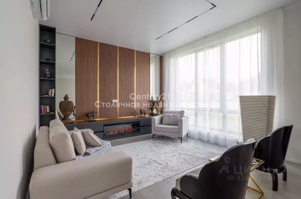 Коттедж в Московская область, Одинцовский городской округ, д. ... - Фото 2