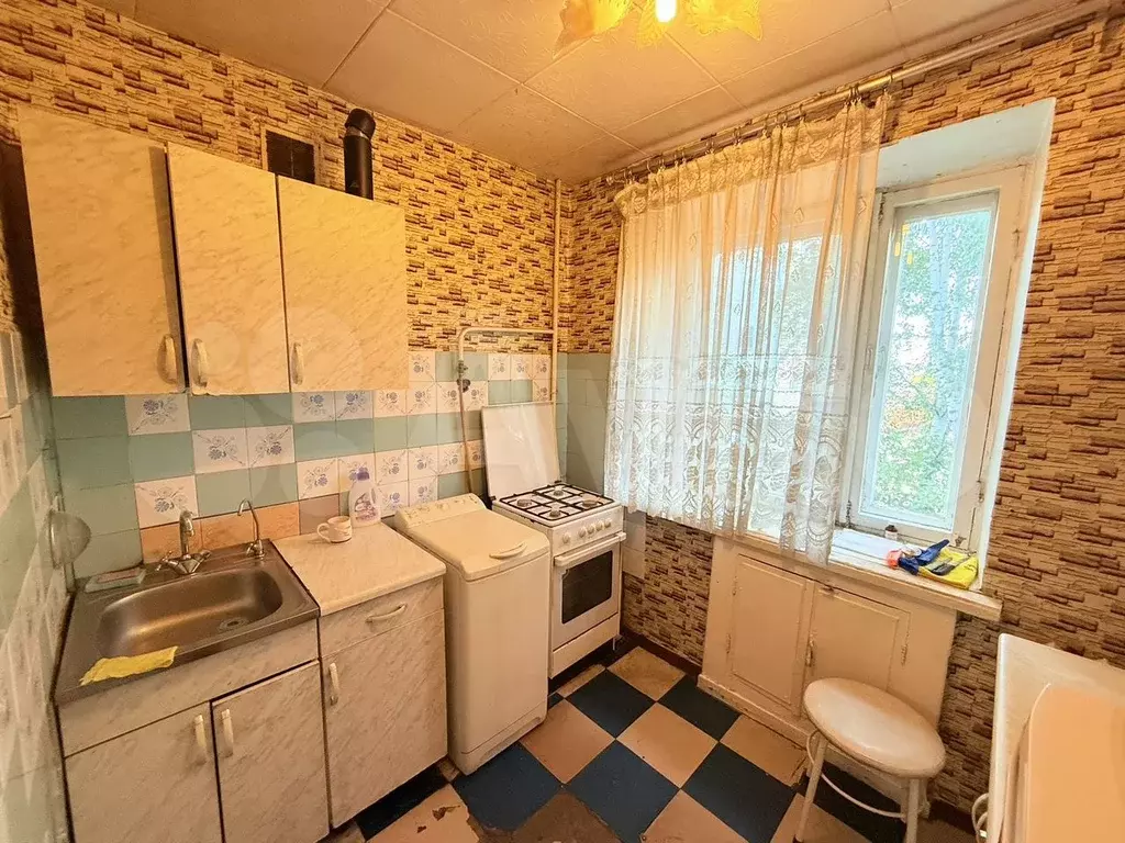 2-к. квартира, 45 м, 3/5 эт. - Фото 1