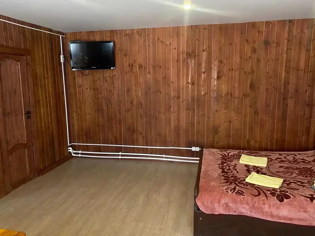 Комната Курская область, Фатежский район, с. Большое Жирово 2А - Фото 1