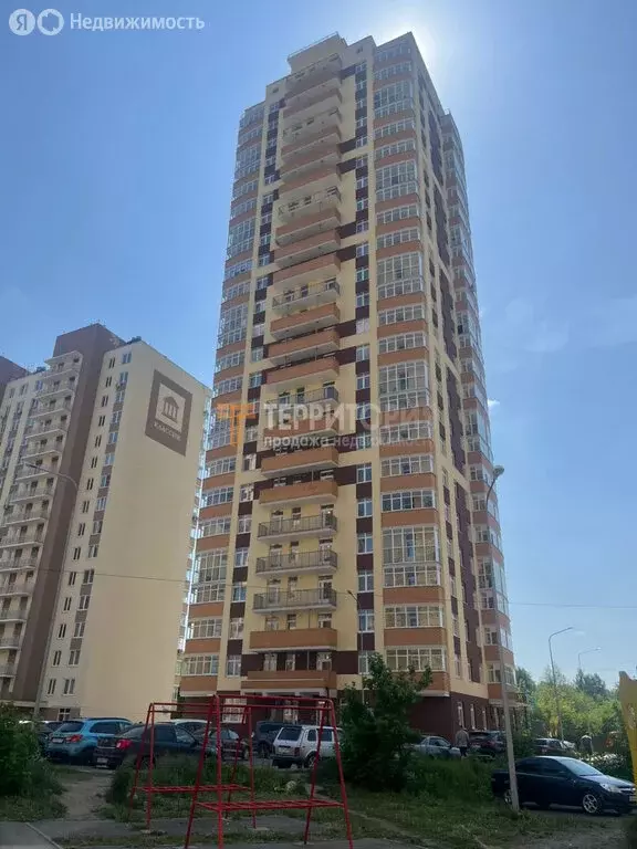 3-комнатная квартира: Пермь, улица Карпинского, 112А (64.1 м) - Фото 0
