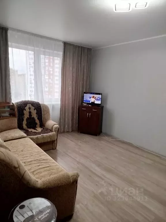 1-к кв. Оренбургская область, Оренбург ул. Поляничко, 7/2 (35.0 м) - Фото 2