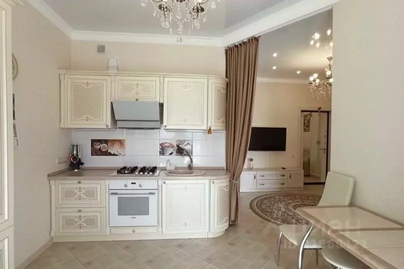 1-к кв. Краснодарский край, Геленджик ул. Халтурина, 30лит3 (39.0 м) - Фото 1